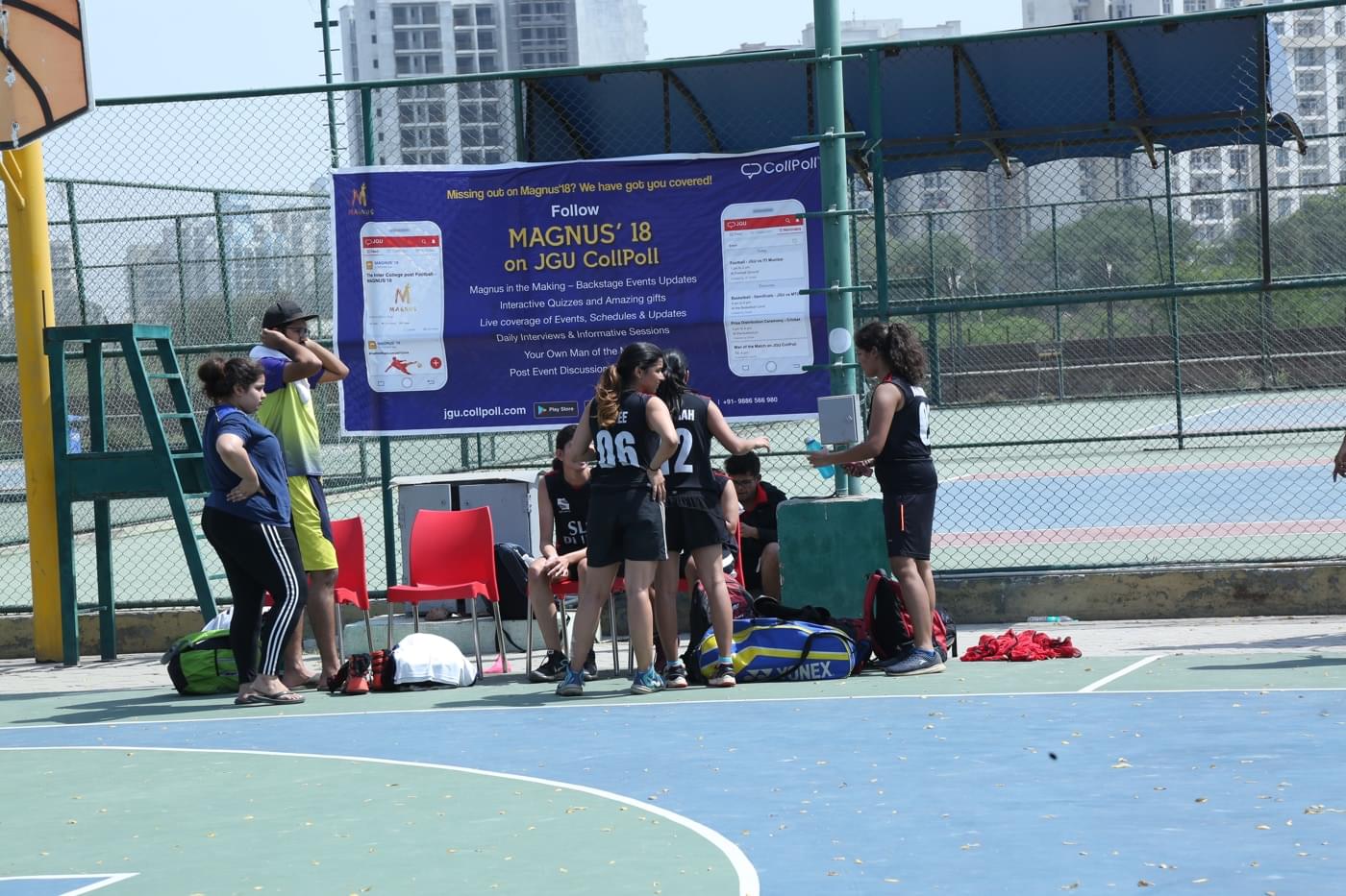 O.P. Jindal Global University Magnus photo 166