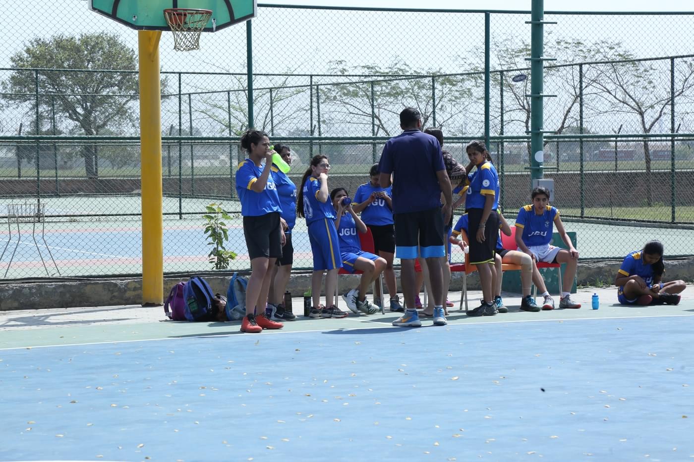 O.P. Jindal Global University Magnus photo 167