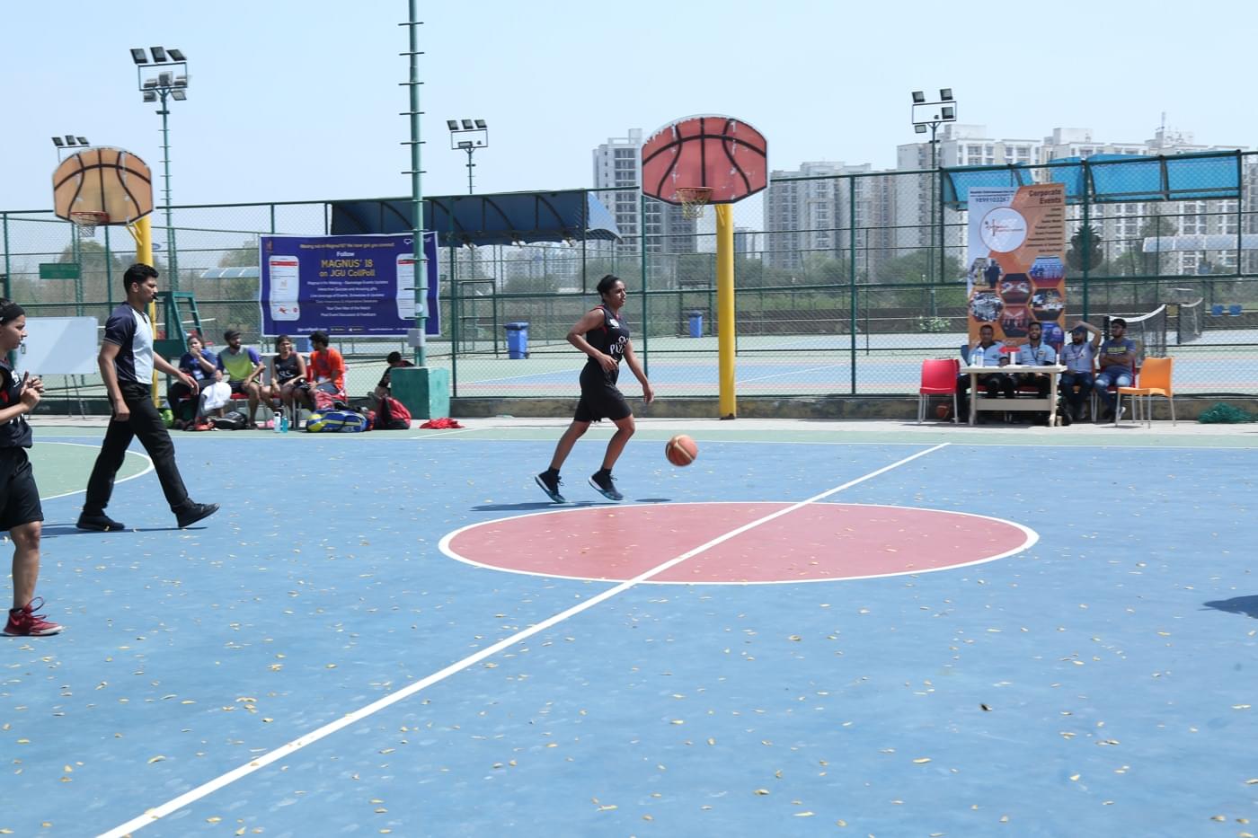 O.P. Jindal Global University Magnus photo 168