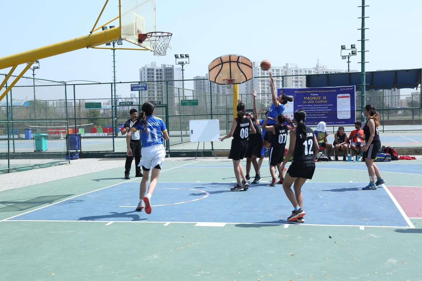 O.P. Jindal Global University Magnus photo 170