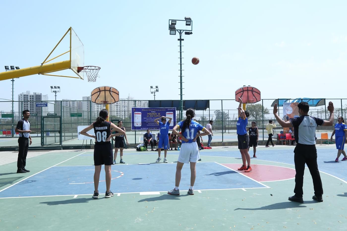 O.P. Jindal Global University Magnus photo 171