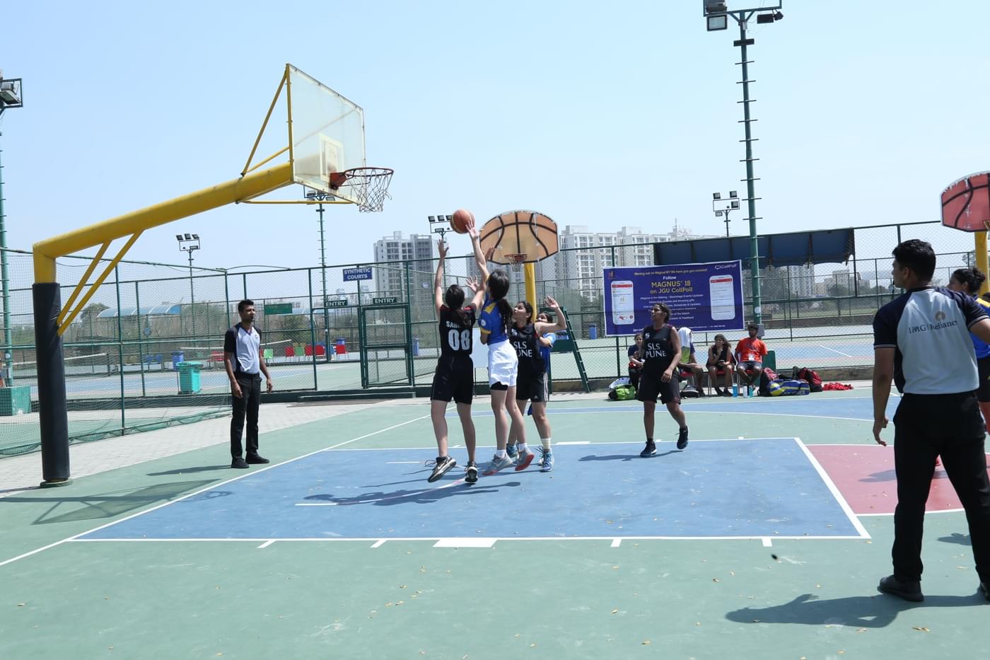 O.P. Jindal Global University Magnus photo 172