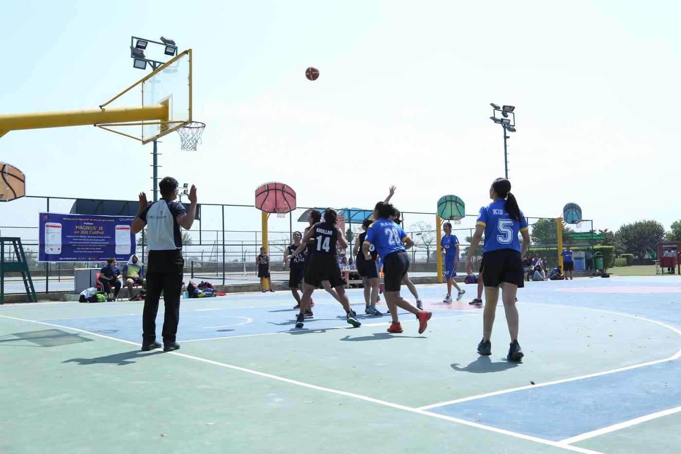 O.P. Jindal Global University Magnus photo 175