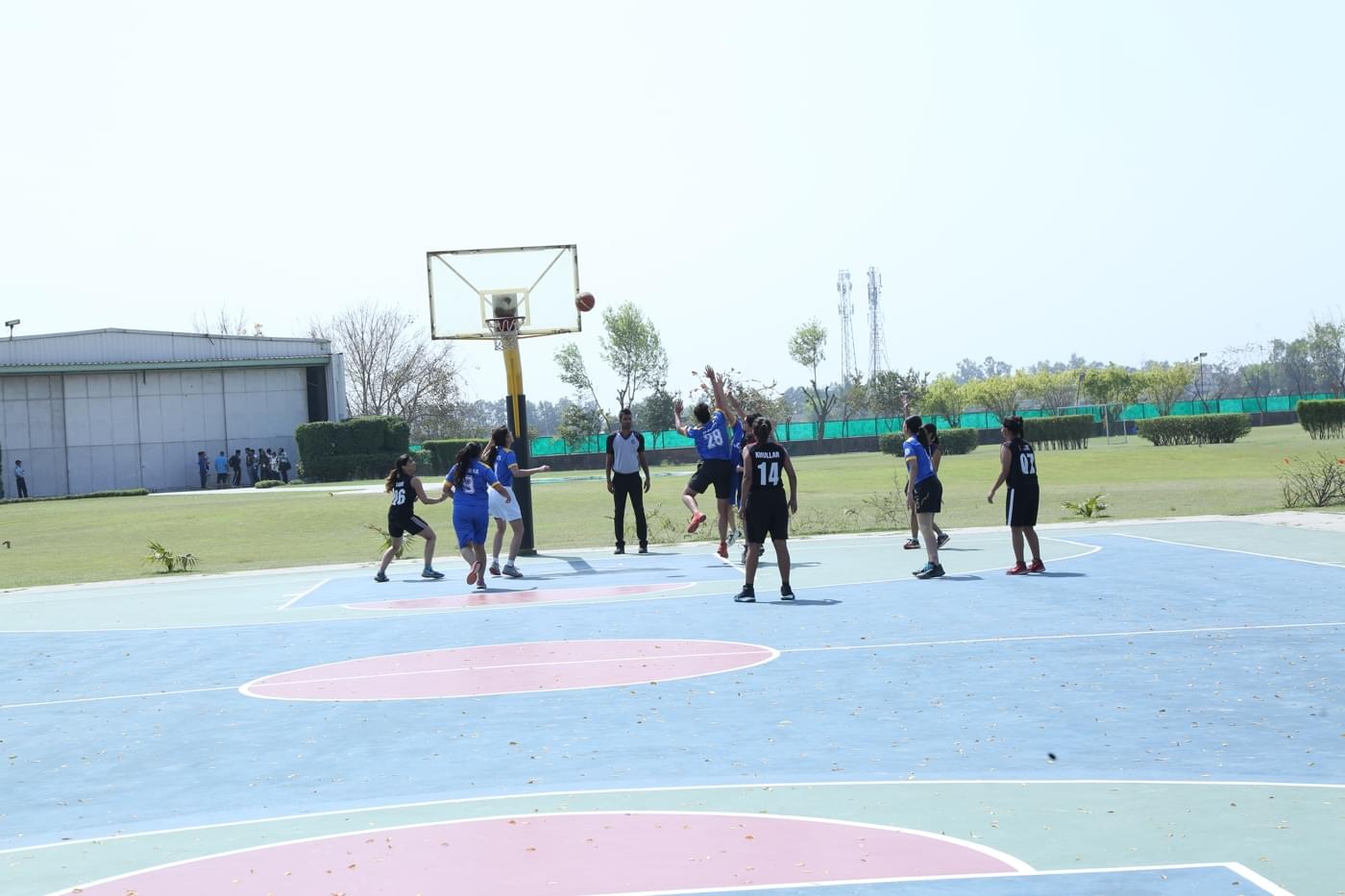 O.P. Jindal Global University Magnus photo 176