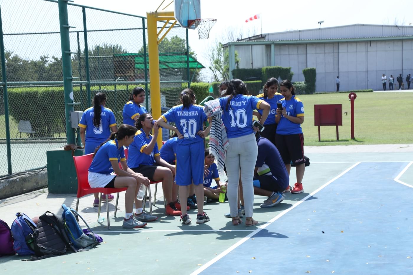 O.P. Jindal Global University Magnus photo 181