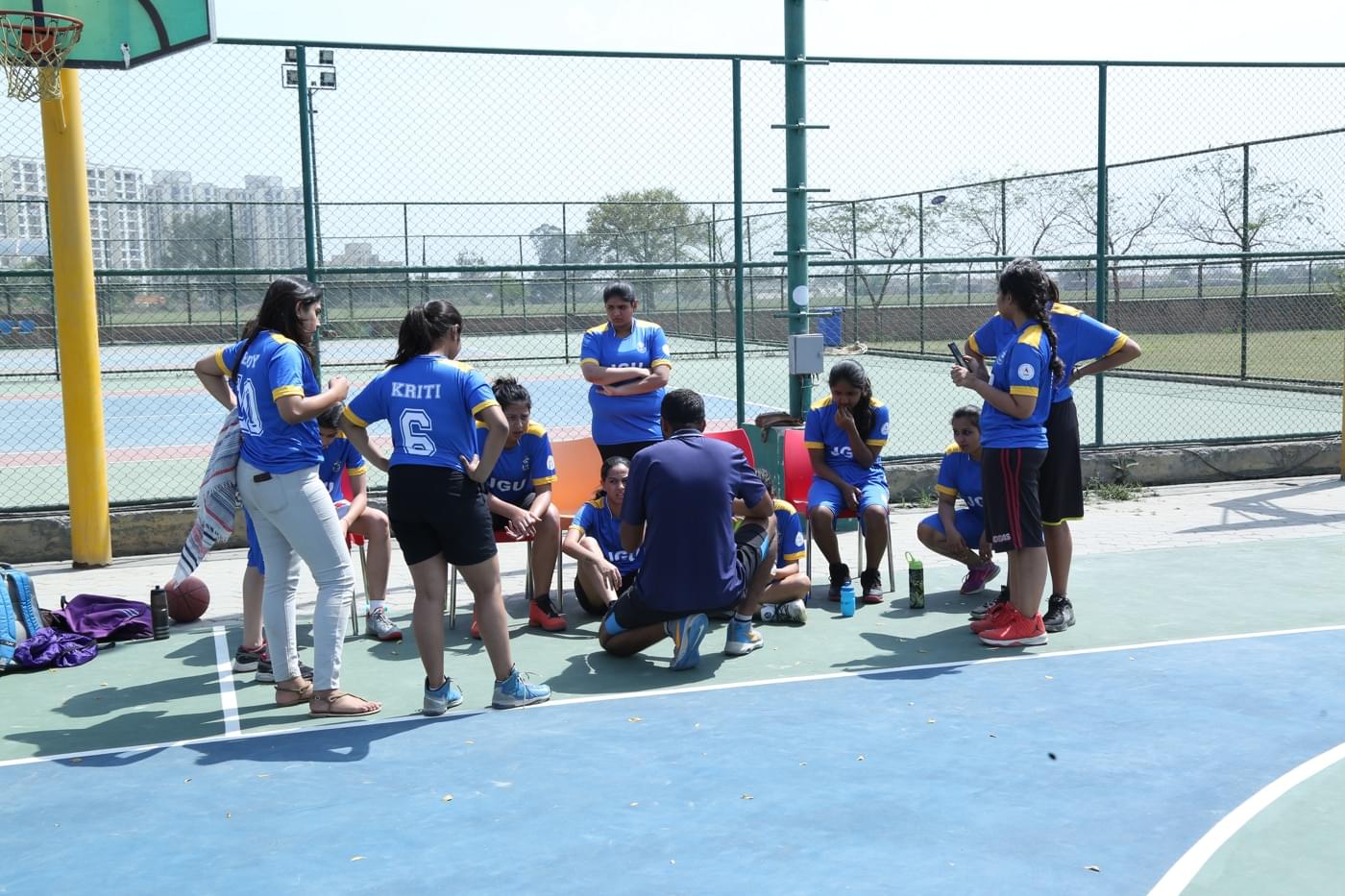 O.P. Jindal Global University Magnus photo 182