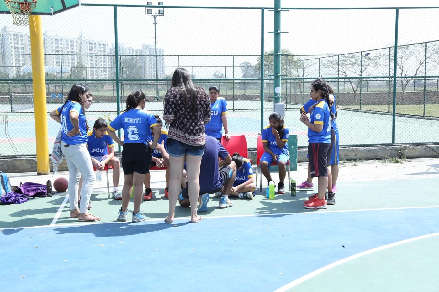 O.P. Jindal Global University Magnus photo 183