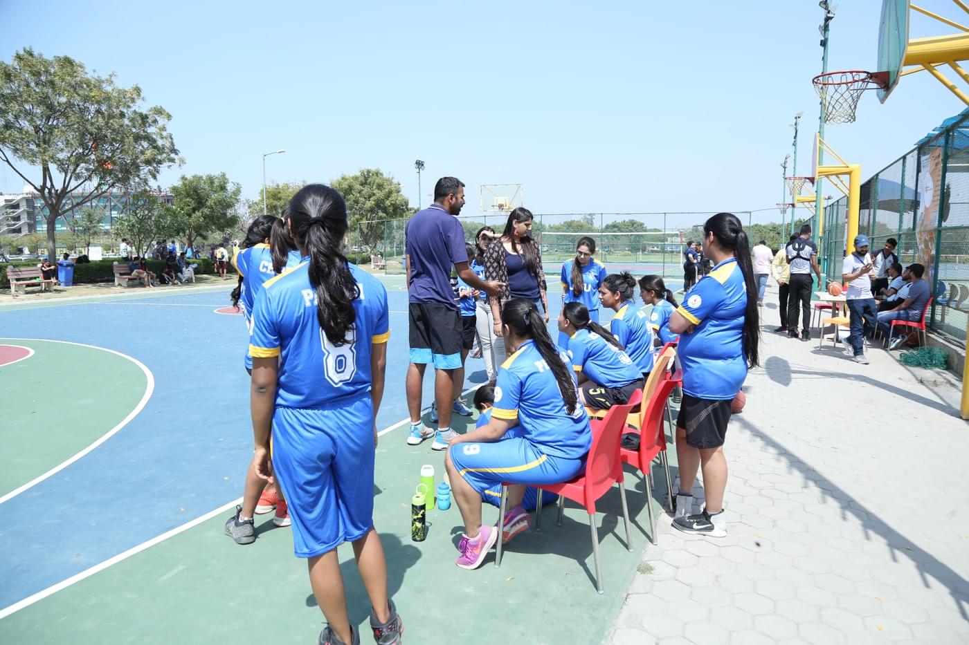 O.P. Jindal Global University Magnus photo 185