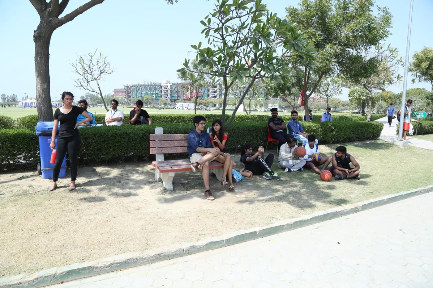 O.P. Jindal Global University Magnus photo 187