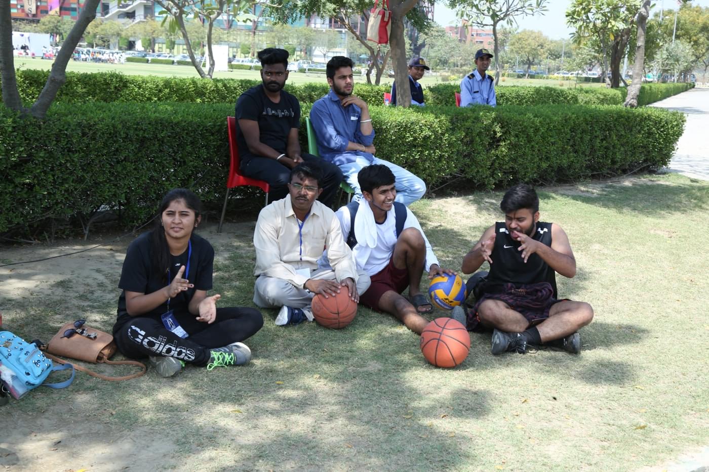 O.P. Jindal Global University Magnus photo 191