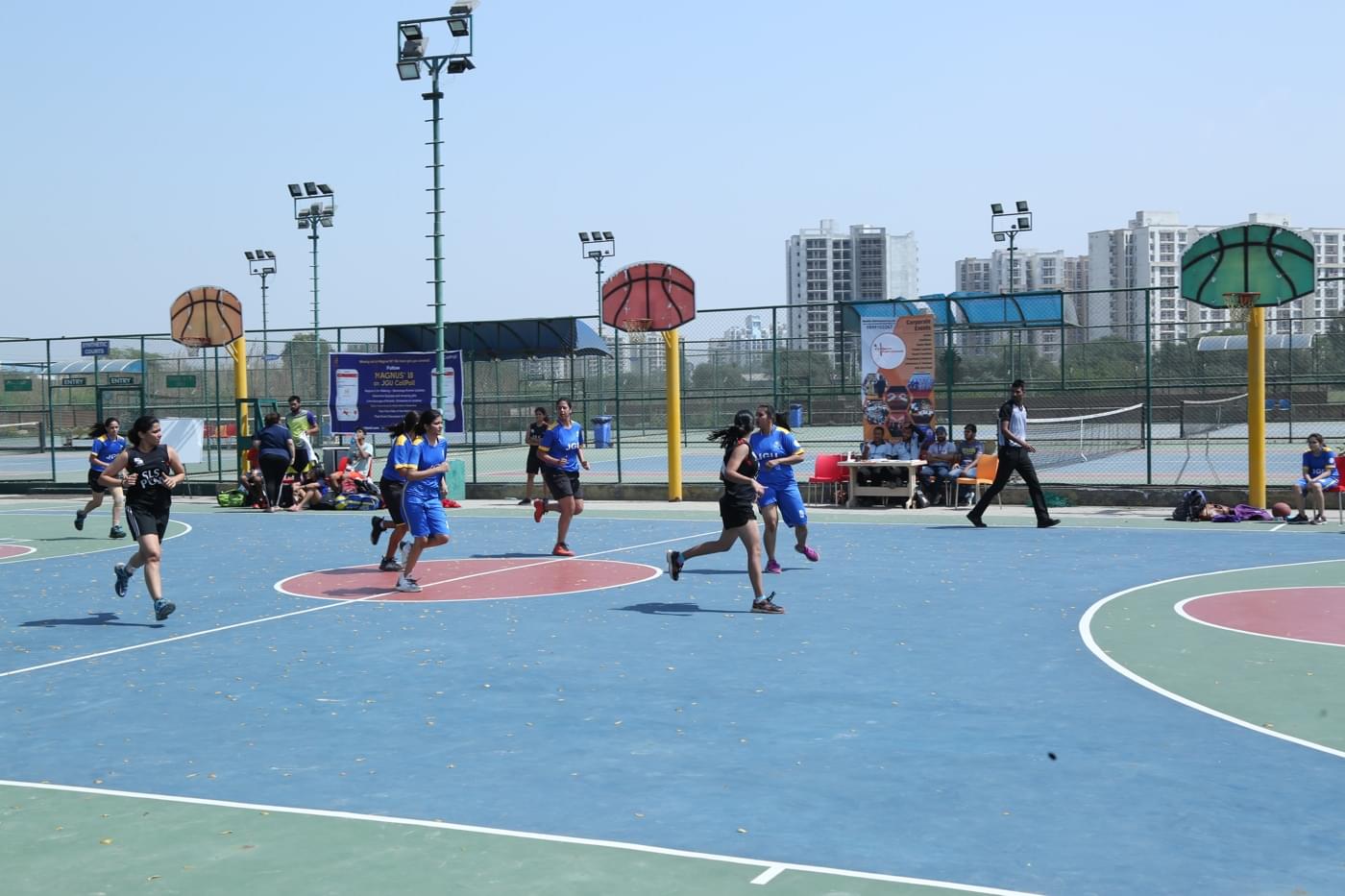 O.P. Jindal Global University Magnus photo 192