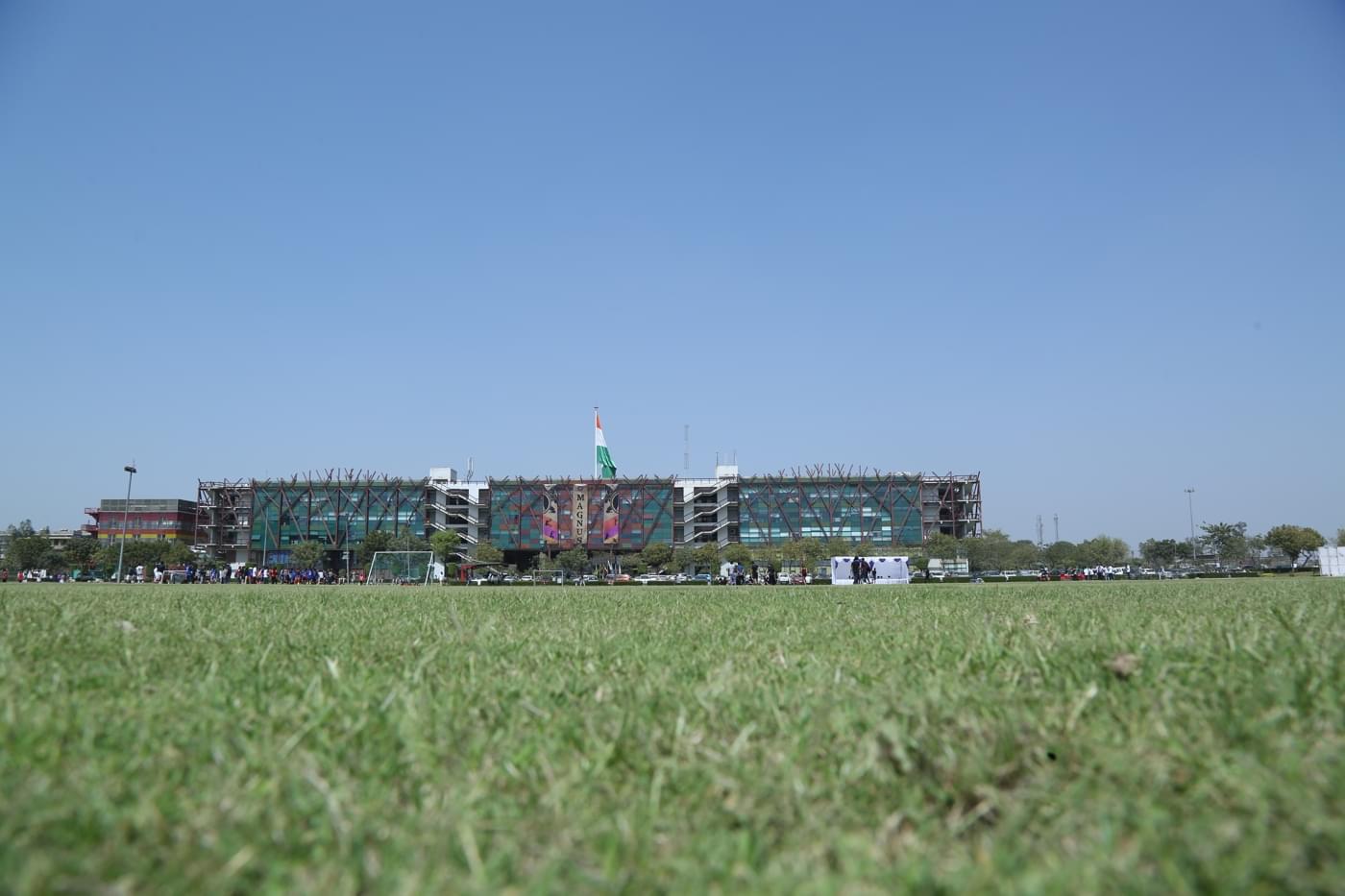 O.P. Jindal Global University Magnus photo 194