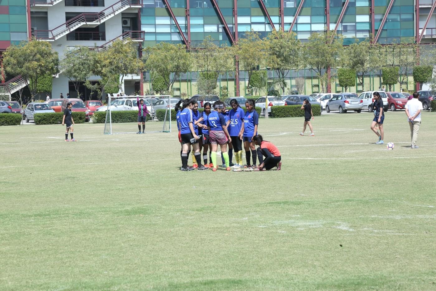 O.P. Jindal Global University Magnus photo 195