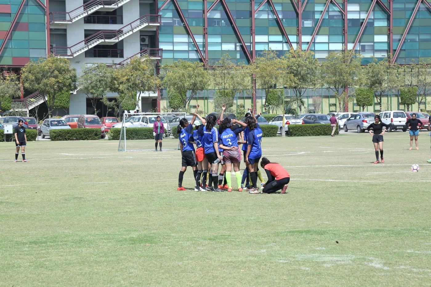 O.P. Jindal Global University Magnus photo 196