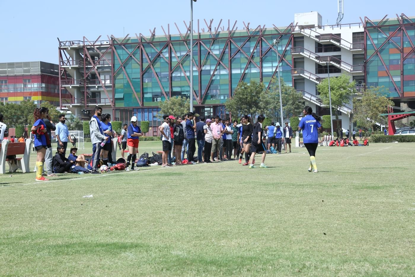 O.P. Jindal Global University Magnus photo 203