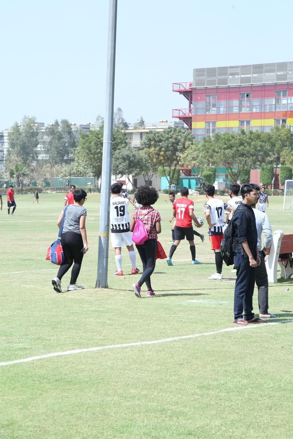 O.P. Jindal Global University Magnus photo 204