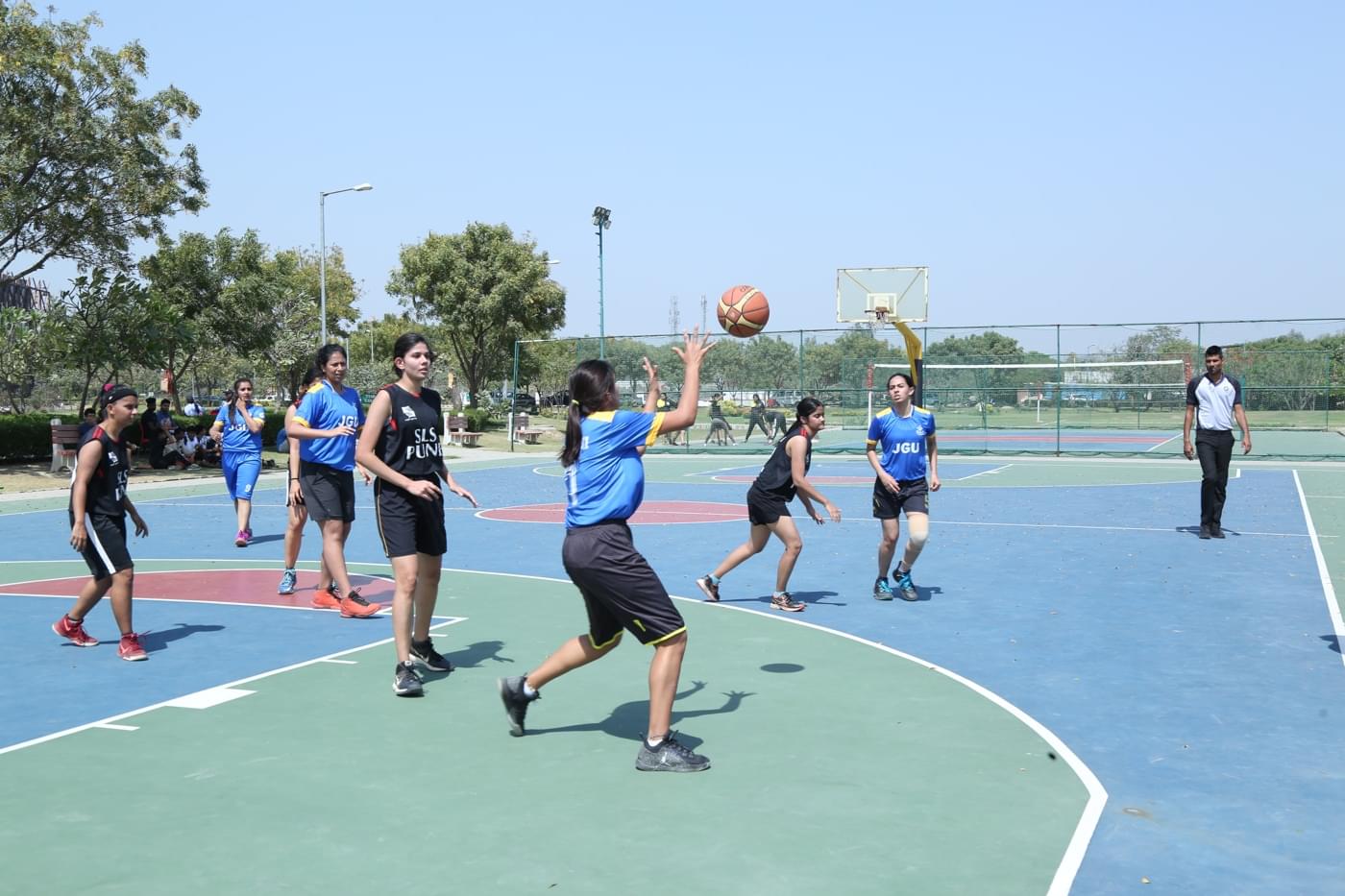 O.P. Jindal Global University Magnus photo 206