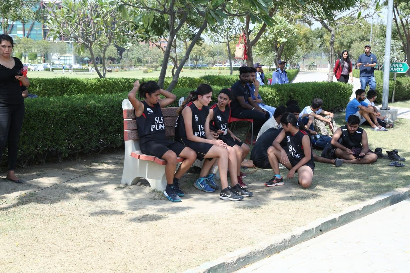 O.P. Jindal Global University Magnus photo 208