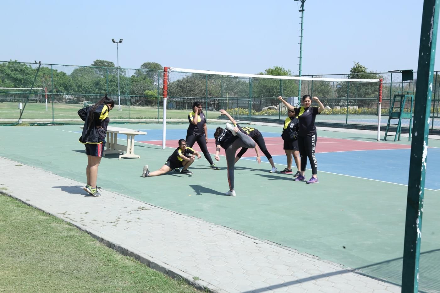 O.P. Jindal Global University Magnus photo 209