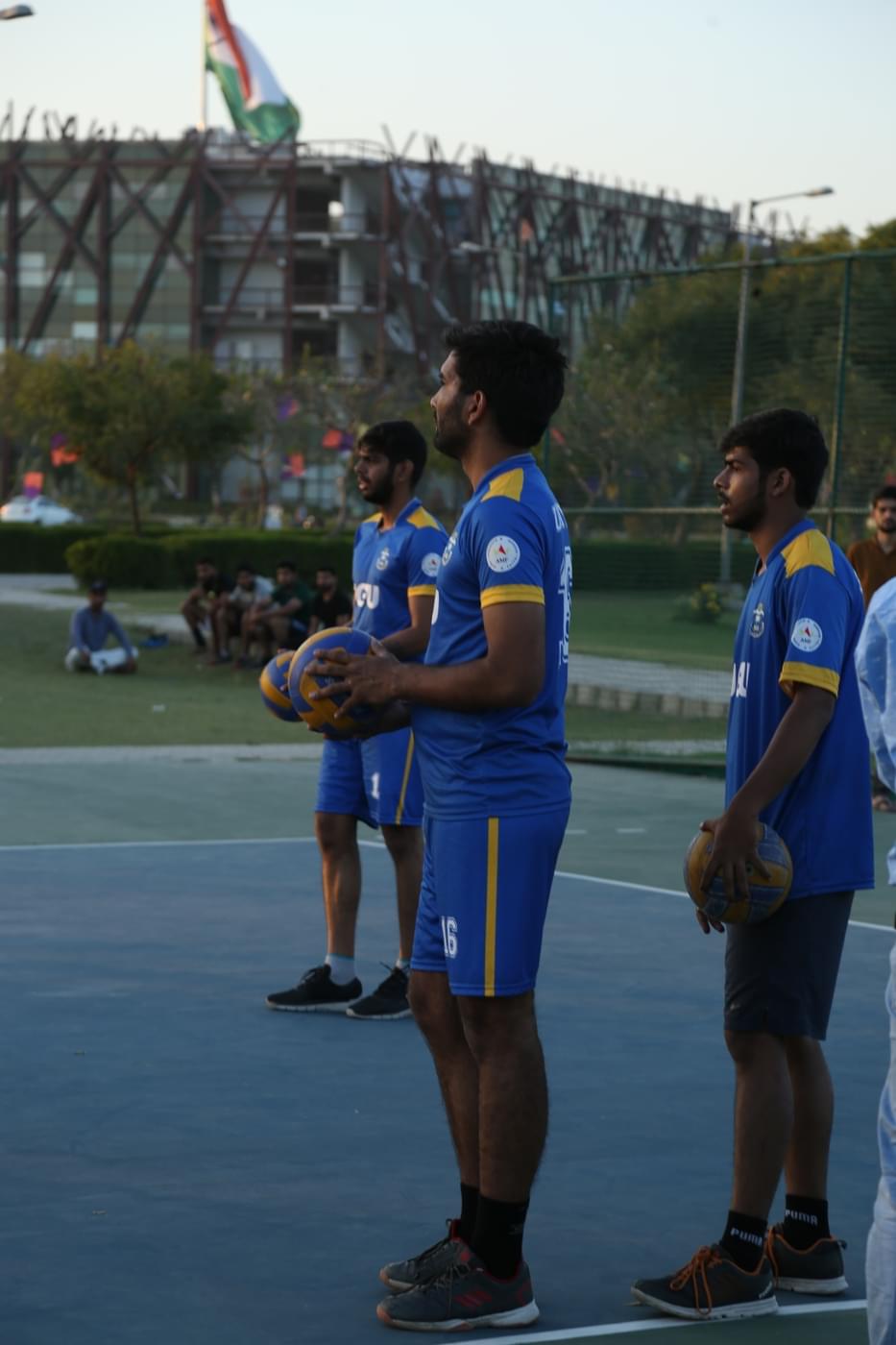 O.P. Jindal Global University Magnus photo 213