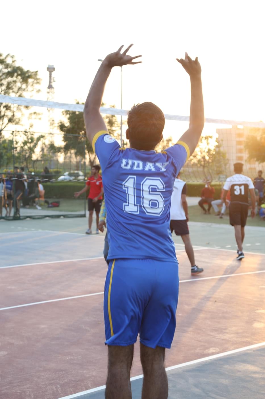 O.P. Jindal Global University Magnus photo 215