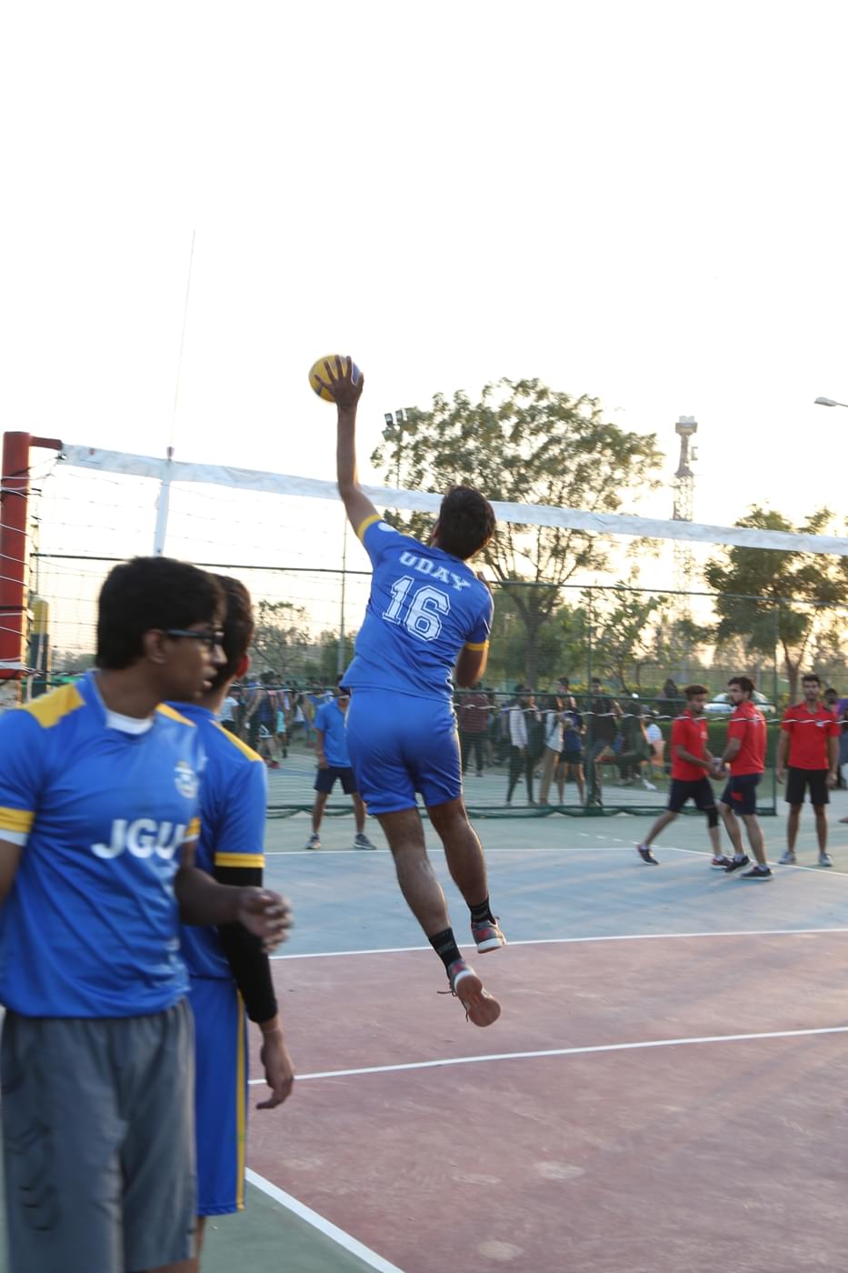 O.P. Jindal Global University Magnus photo 216