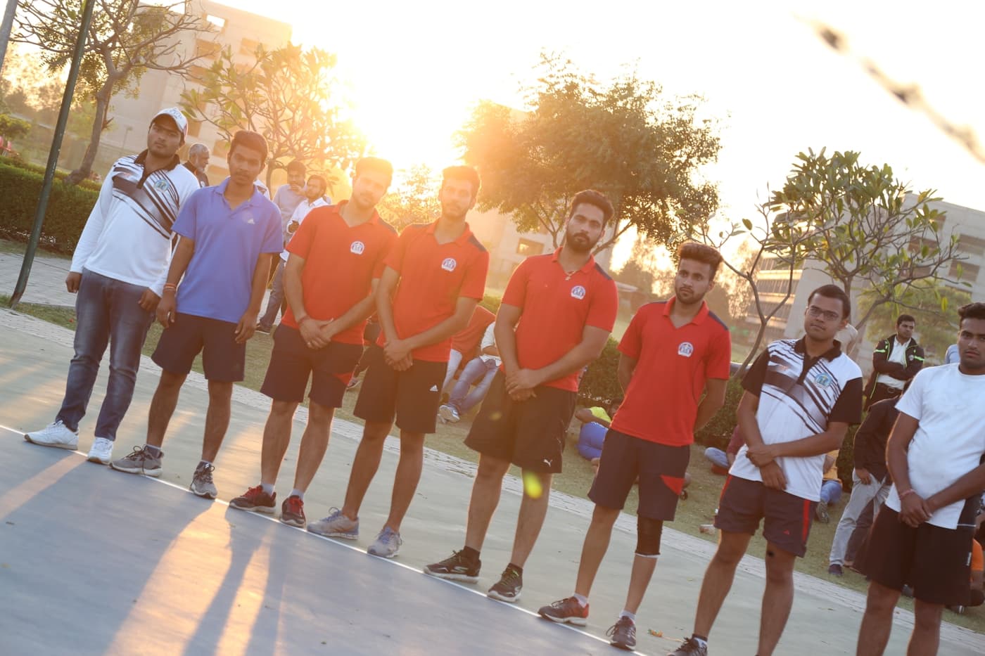 O.P. Jindal Global University Magnus photo 220