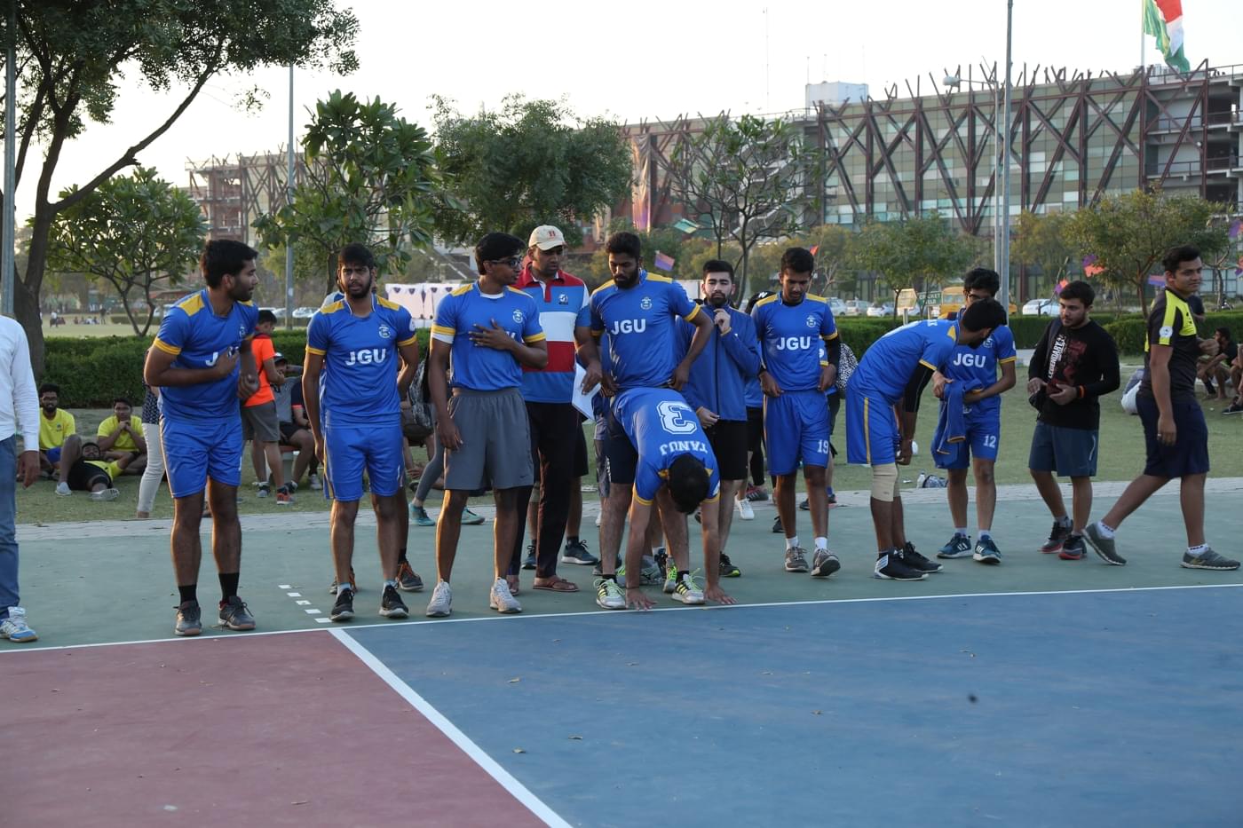 O.P. Jindal Global University Magnus photo 221