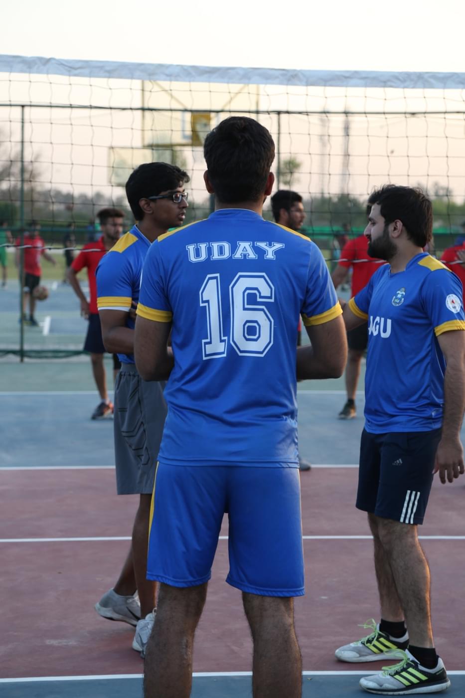 O.P. Jindal Global University Magnus photo 224