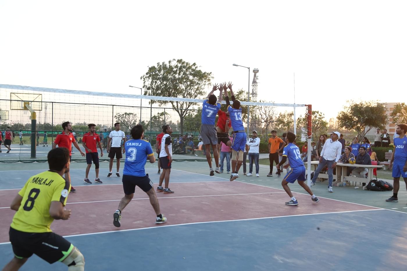 O.P. Jindal Global University Magnus photo 226