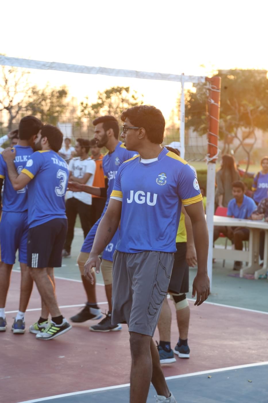 O.P. Jindal Global University Magnus photo 228