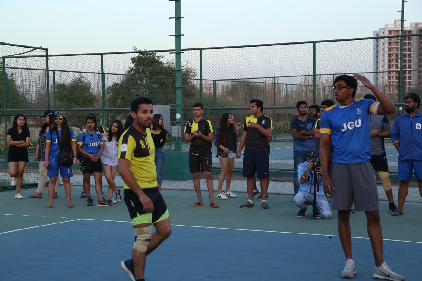 O.P. Jindal Global University Magnus photo 238