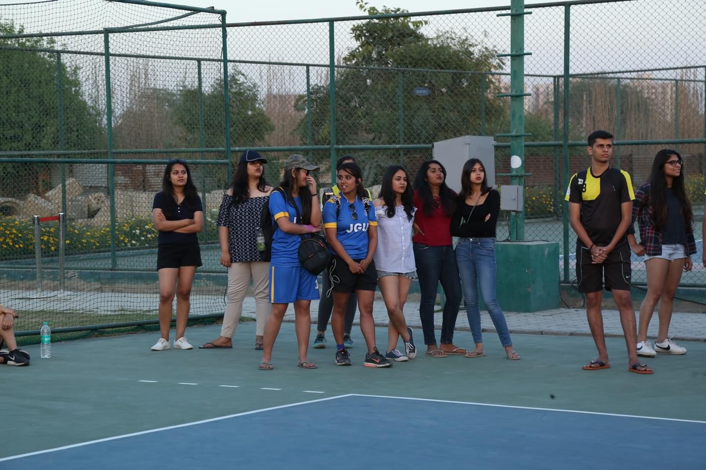 O.P. Jindal Global University Magnus photo 239