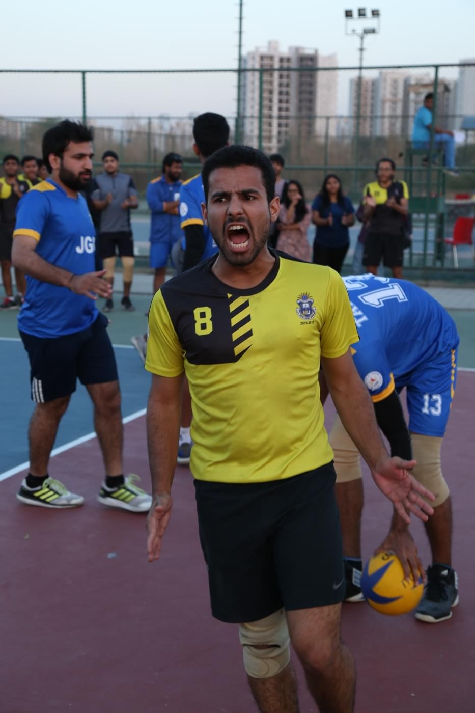 O.P. Jindal Global University Magnus photo 240