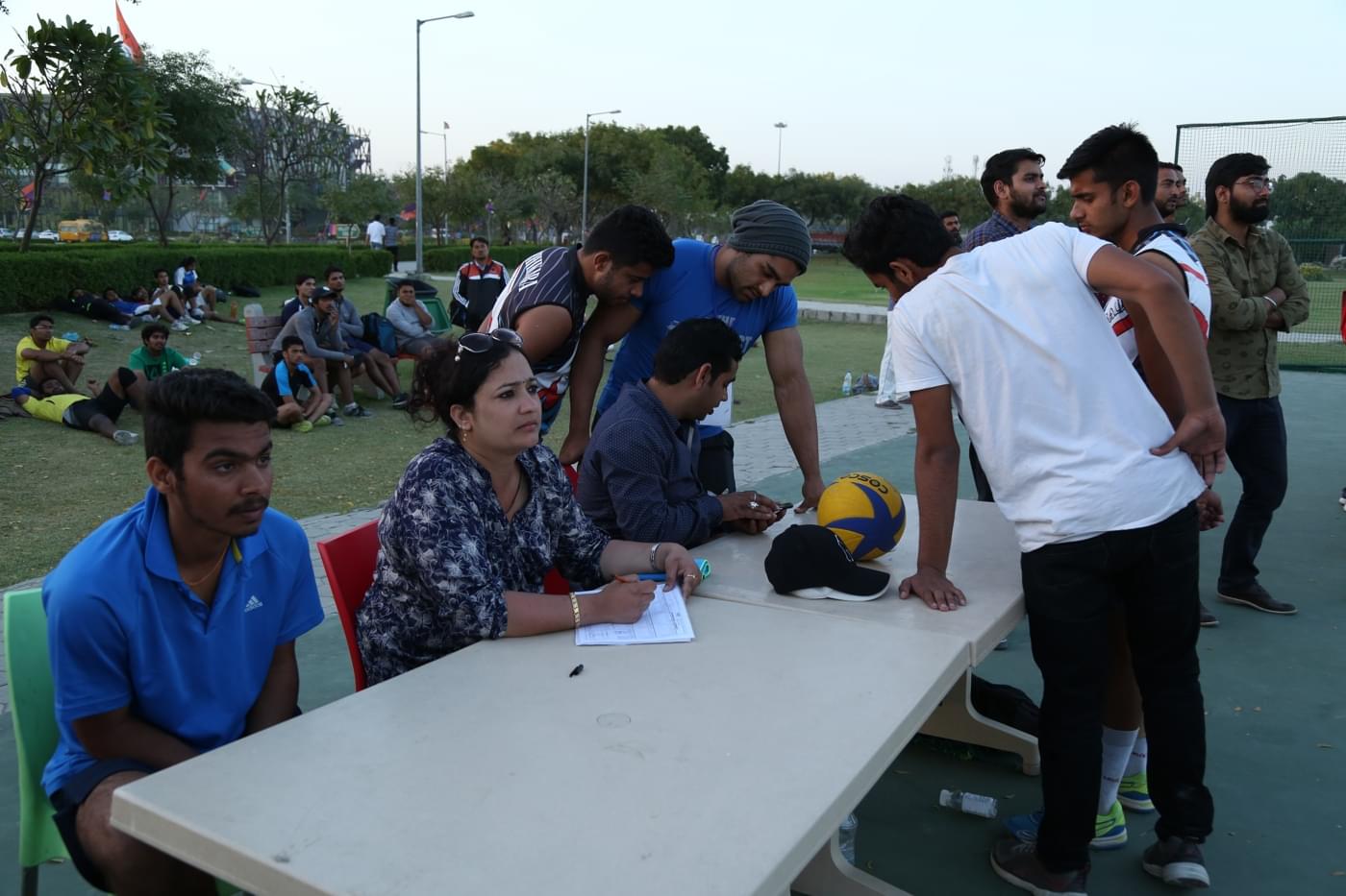 O.P. Jindal Global University Magnus photo 242