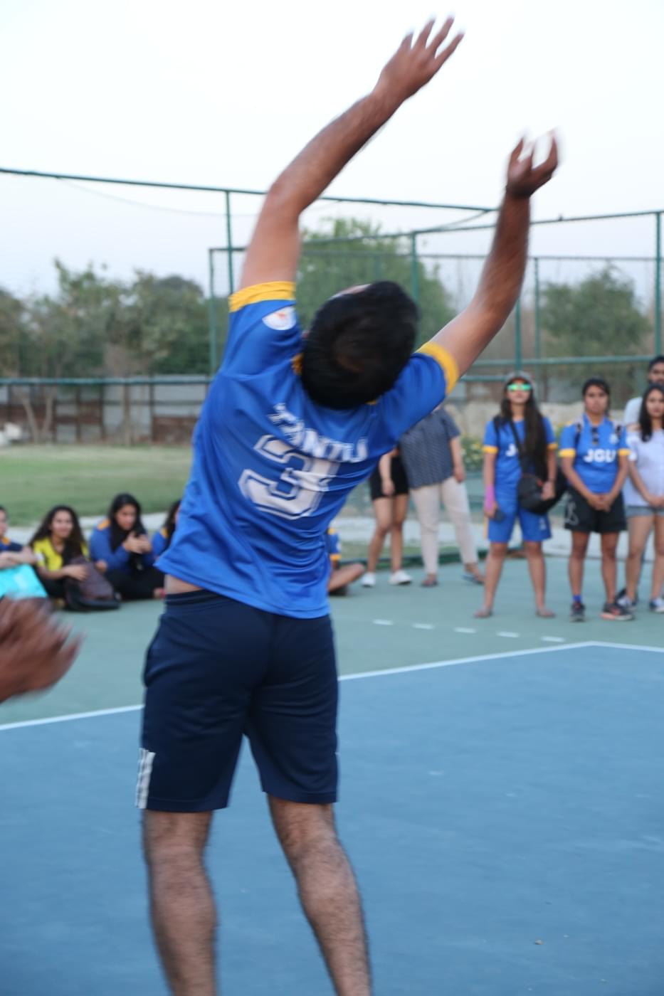 O.P. Jindal Global University Magnus photo 244