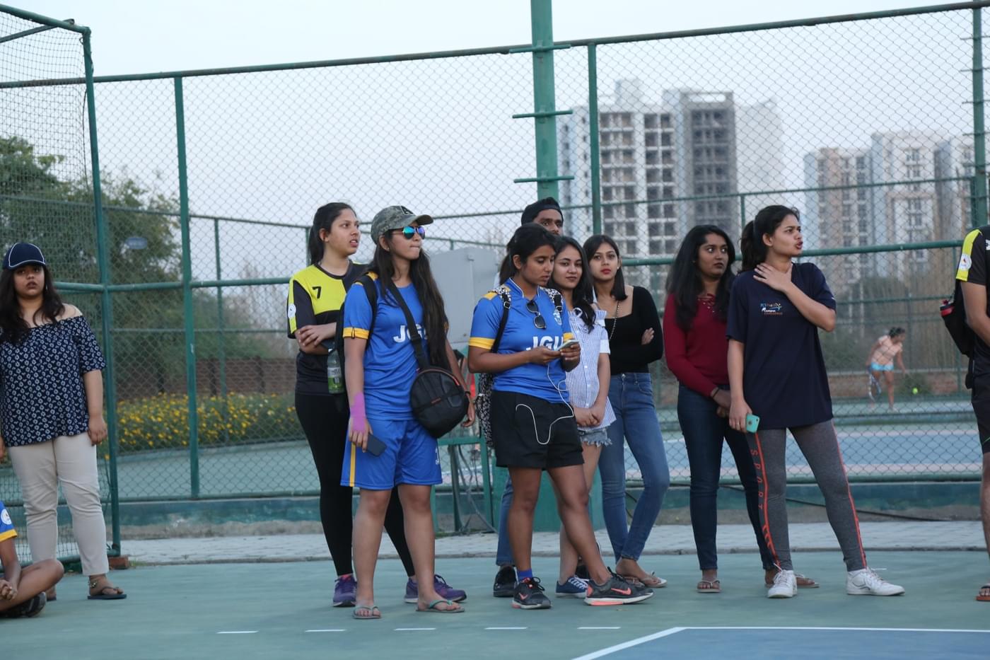 O.P. Jindal Global University Magnus photo 246