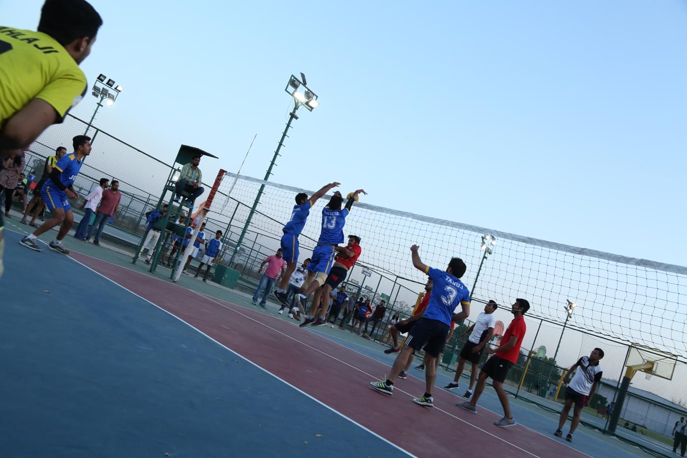 O.P. Jindal Global University Magnus photo 247