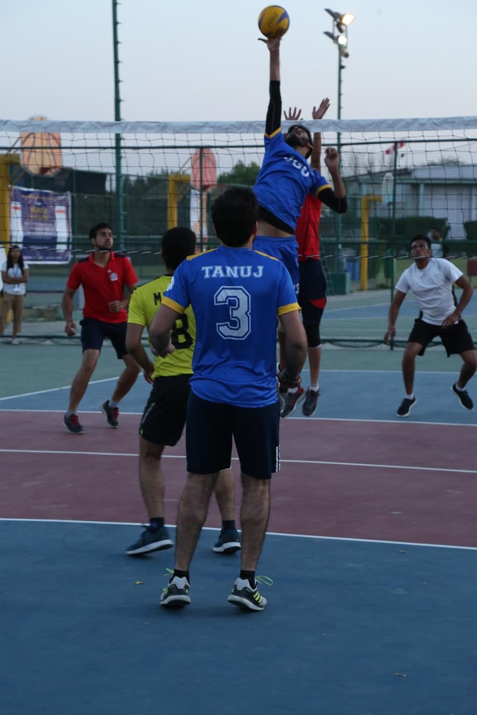 O.P. Jindal Global University Magnus photo 248