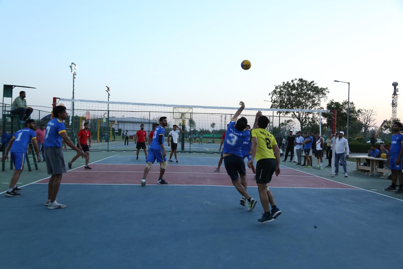 O.P. Jindal Global University Magnus photo 249