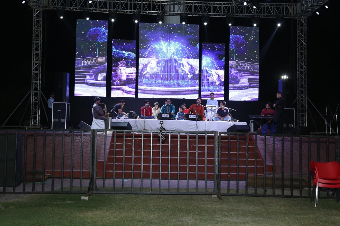 O.P. Jindal Global University Magnus photo 260