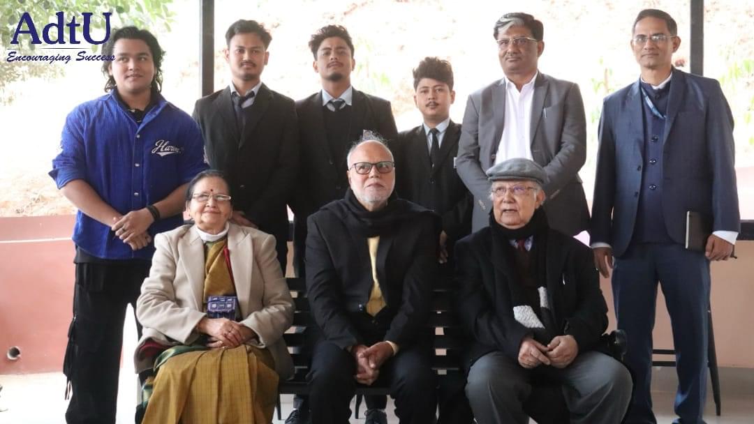 Assam down town University Faculty photo 3