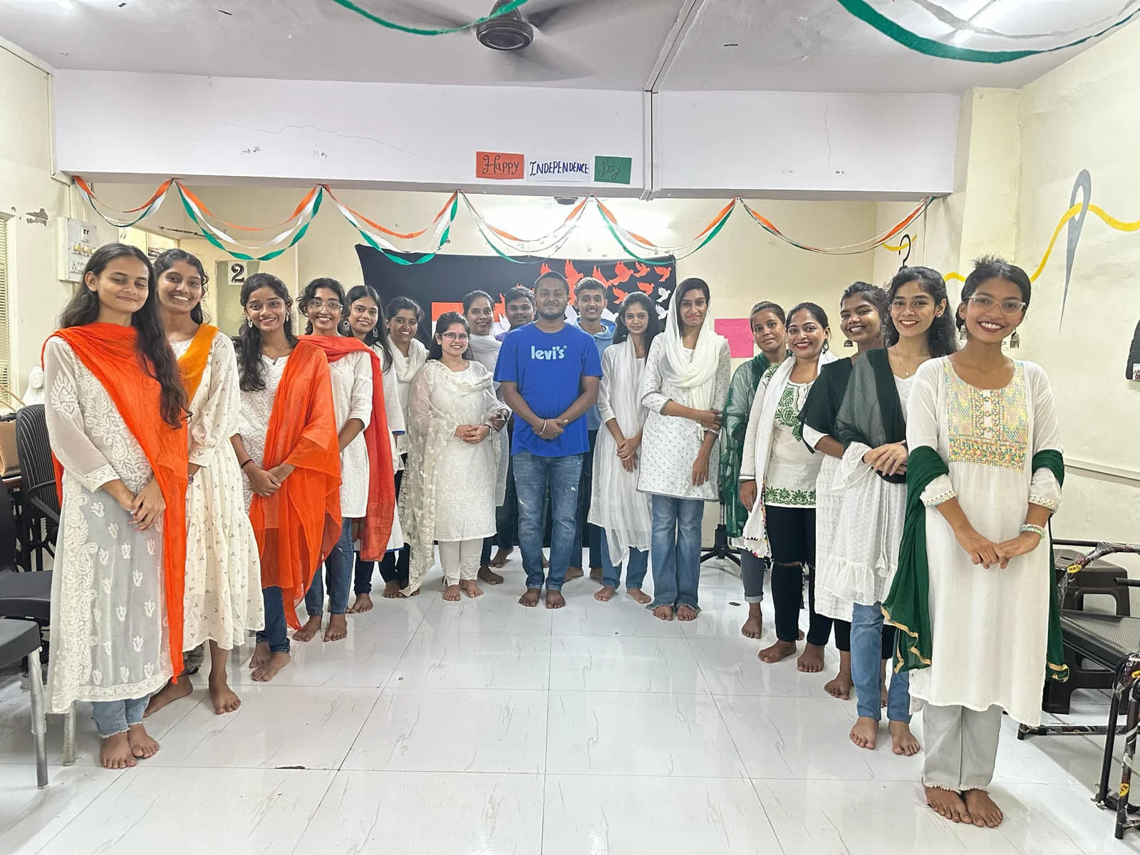 Envisage International Institute of Design Mumbai Celebration photo 18