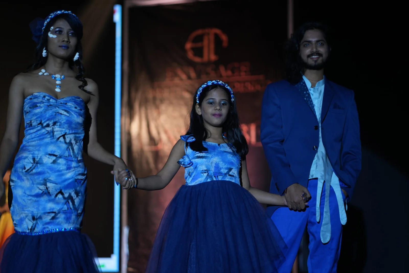 Envisage International Institute of Design Mumbai Fashion Show photo 8