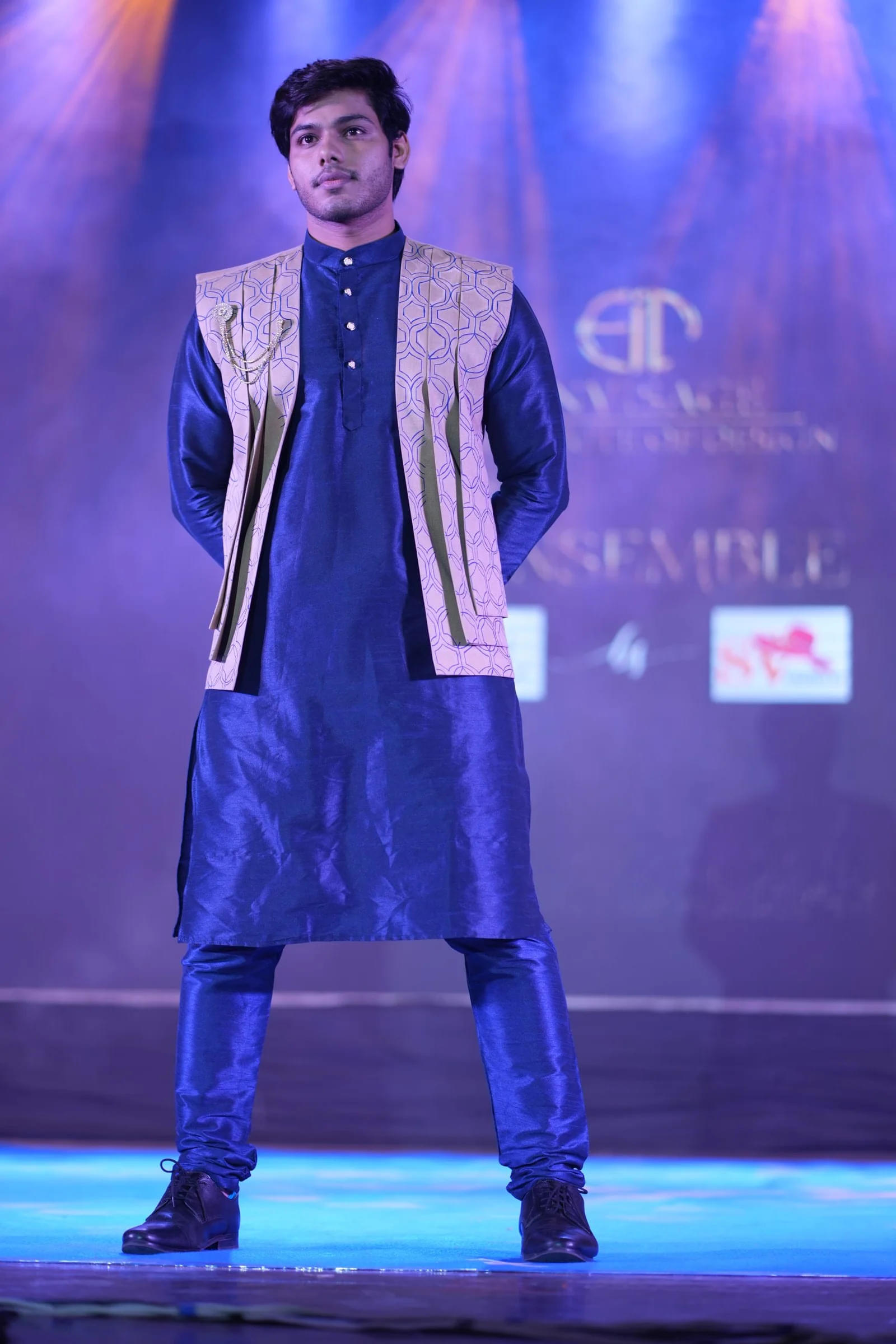 Envisage International Institute of Design Mumbai Fashion Show photo 4