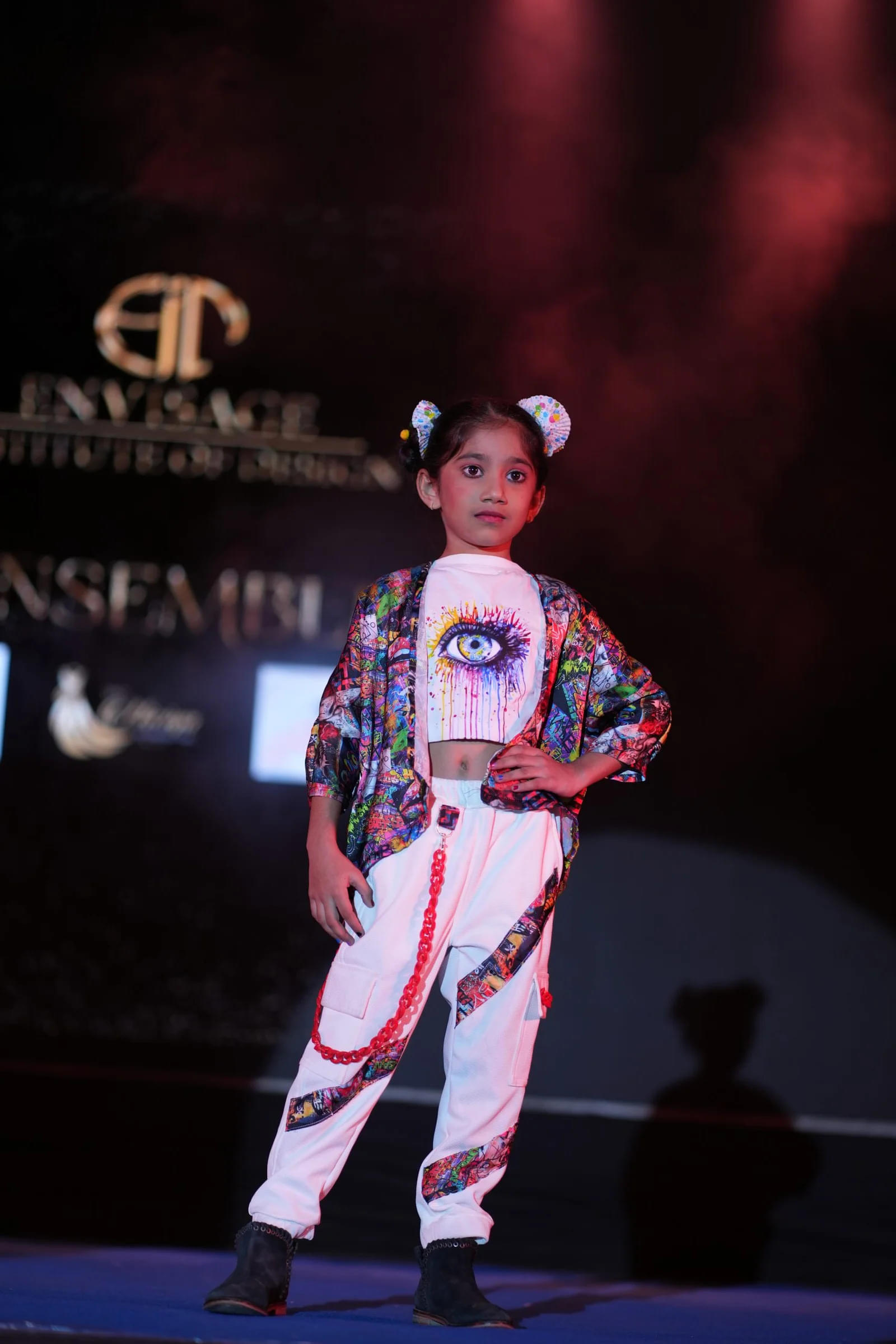 Envisage International Institute of Design Mumbai Fashion Show photo 3