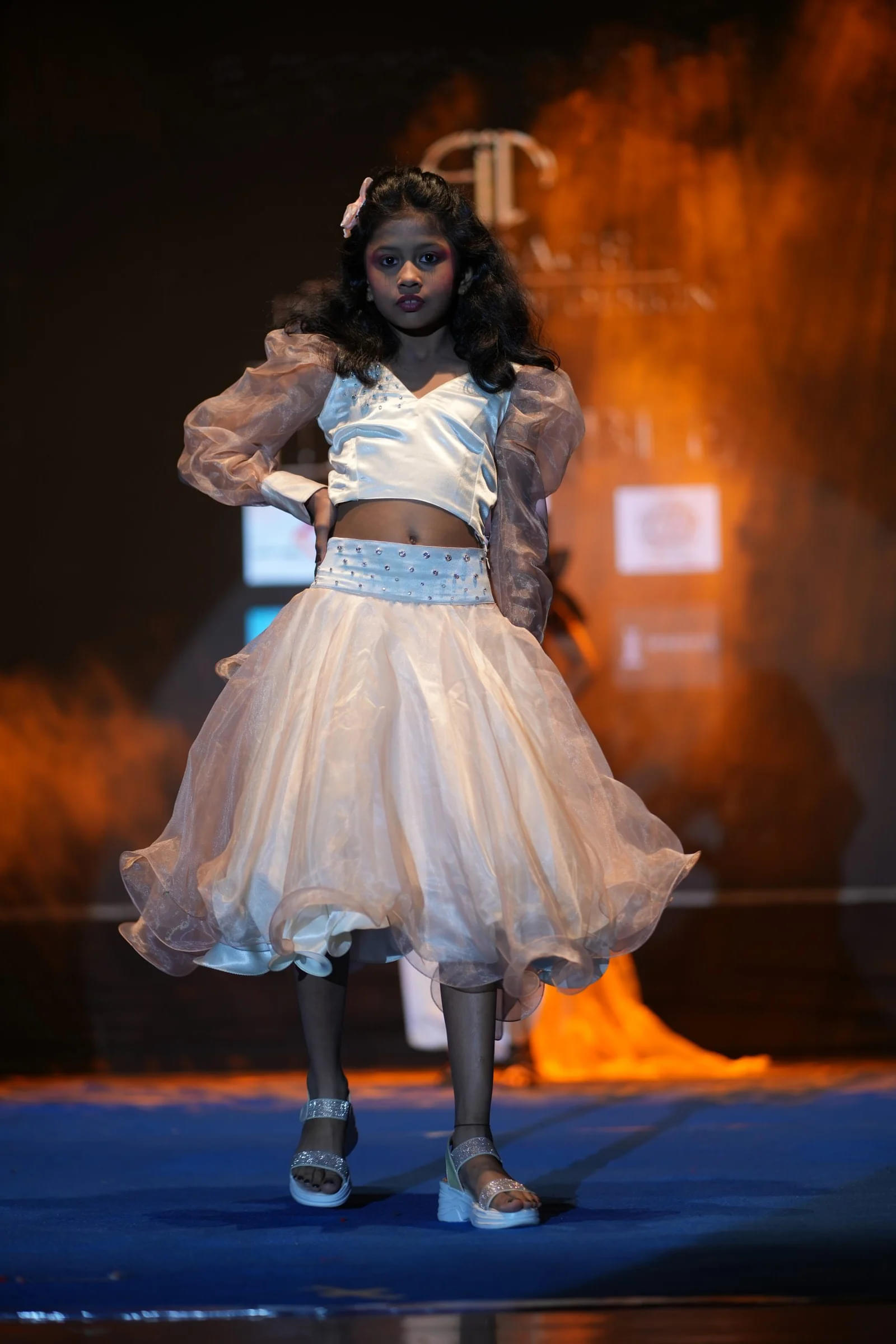 Envisage International Institute of Design Mumbai Fashion Show photo 1
