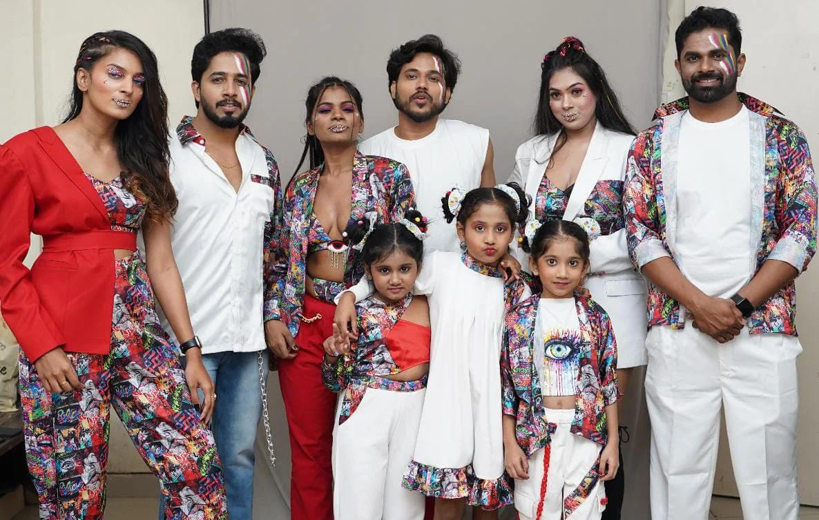 Envisage International Institute of Design Mumbai Fashion Show photo 13