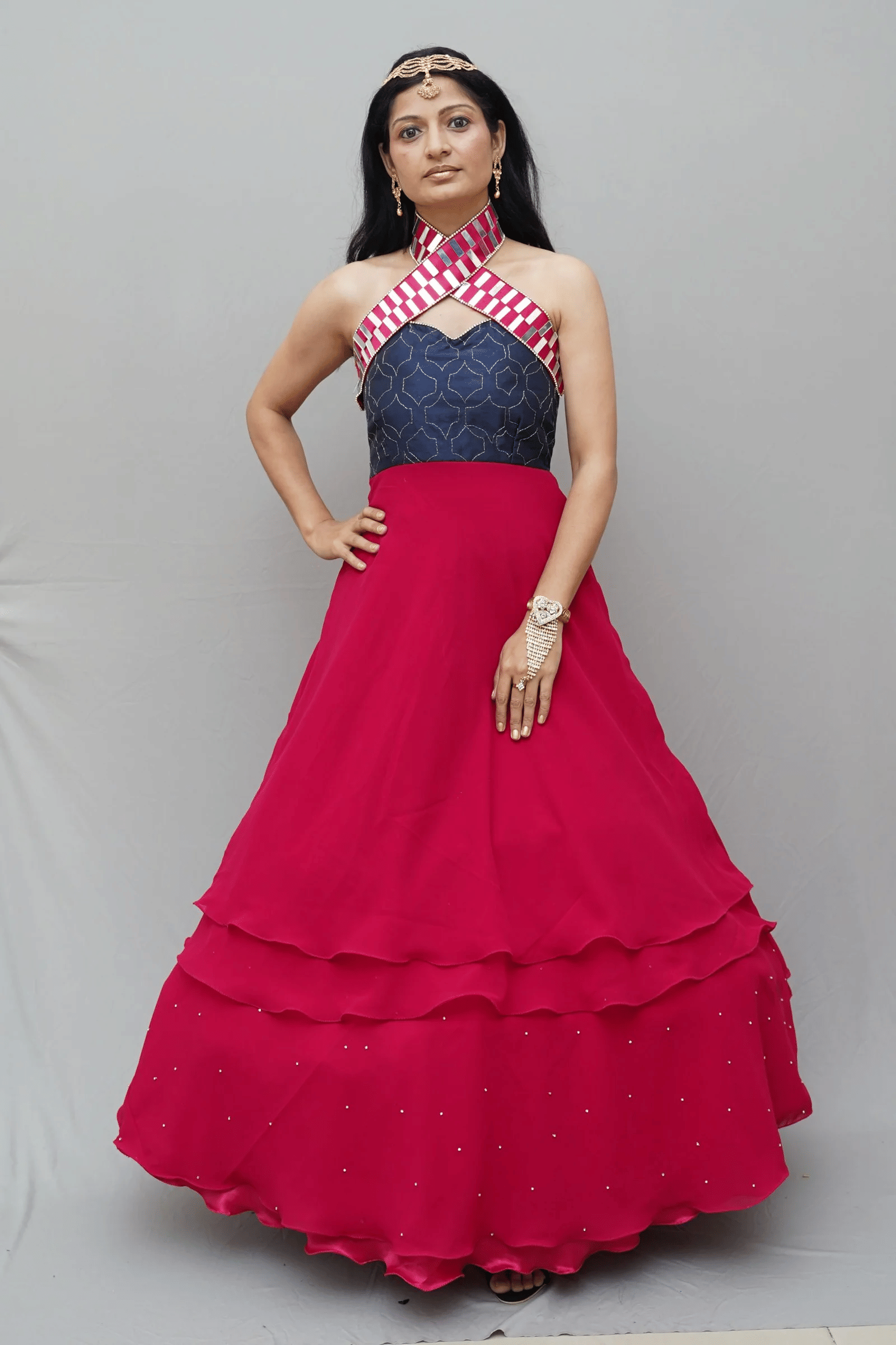 Envisage International Institute of Design Mumbai Fashion Show photo 25