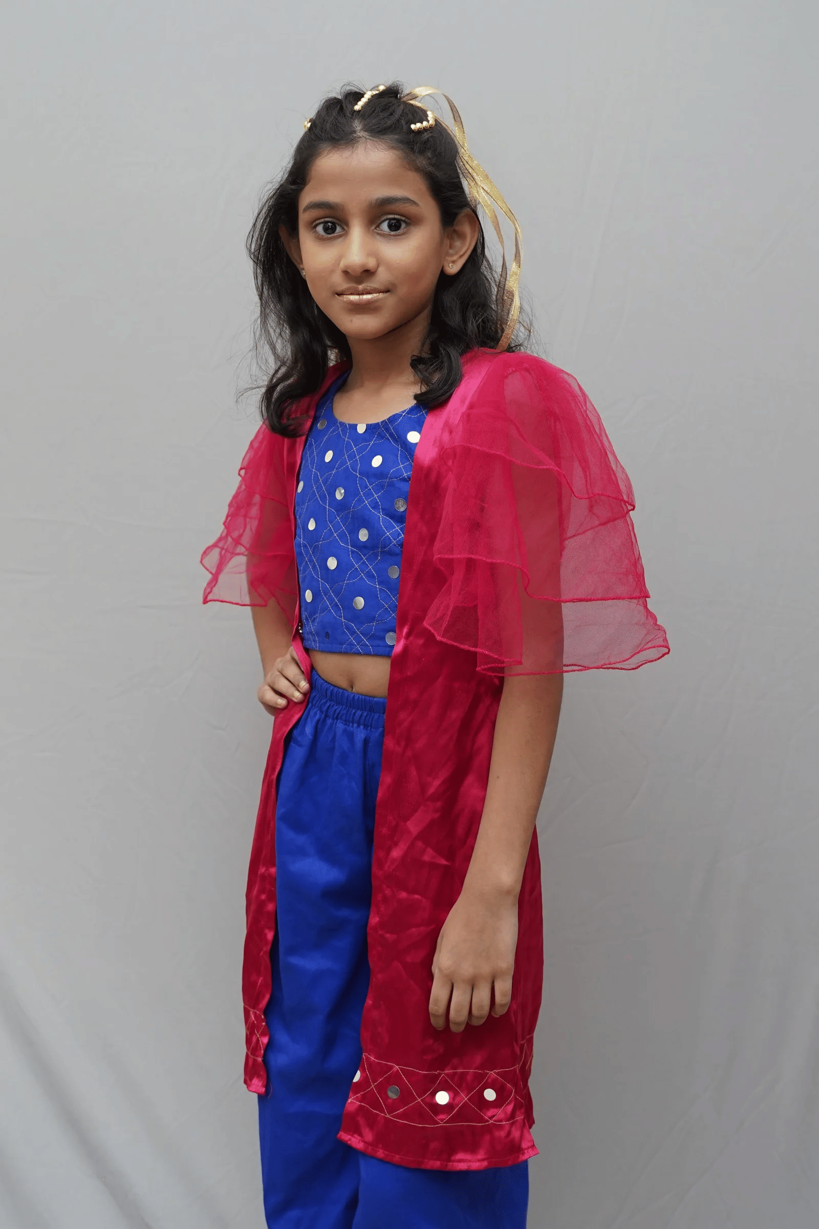 Envisage International Institute of Design Mumbai Fashion Show photo 27